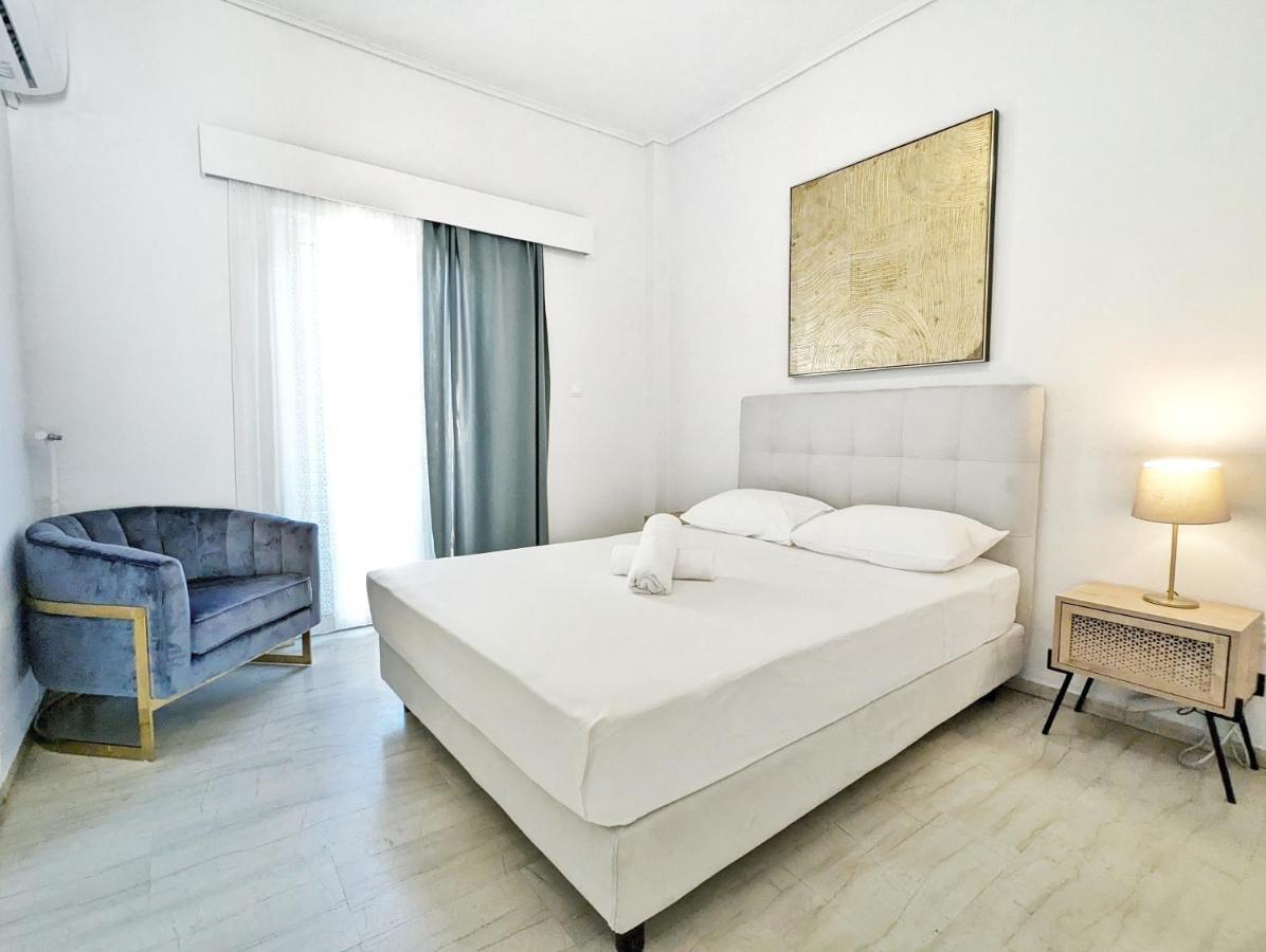 Acropolis View Dream Apartments Athènes Extérieur photo