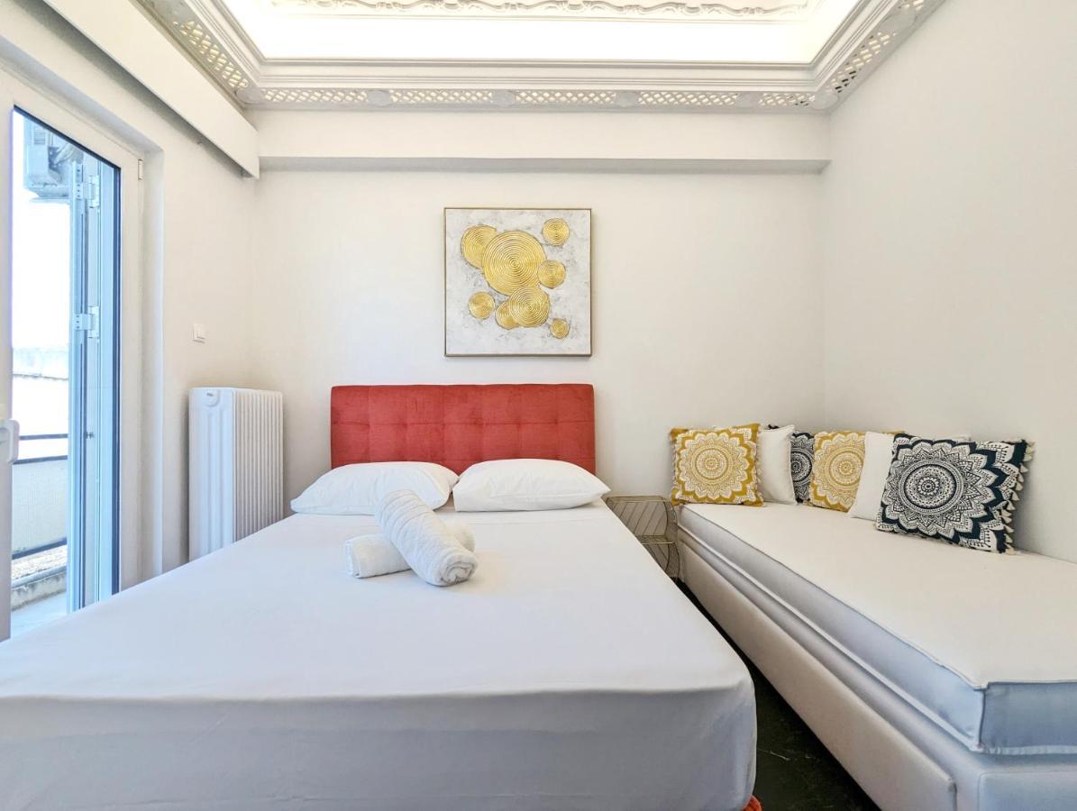 Acropolis View Dream Apartments Athènes Extérieur photo