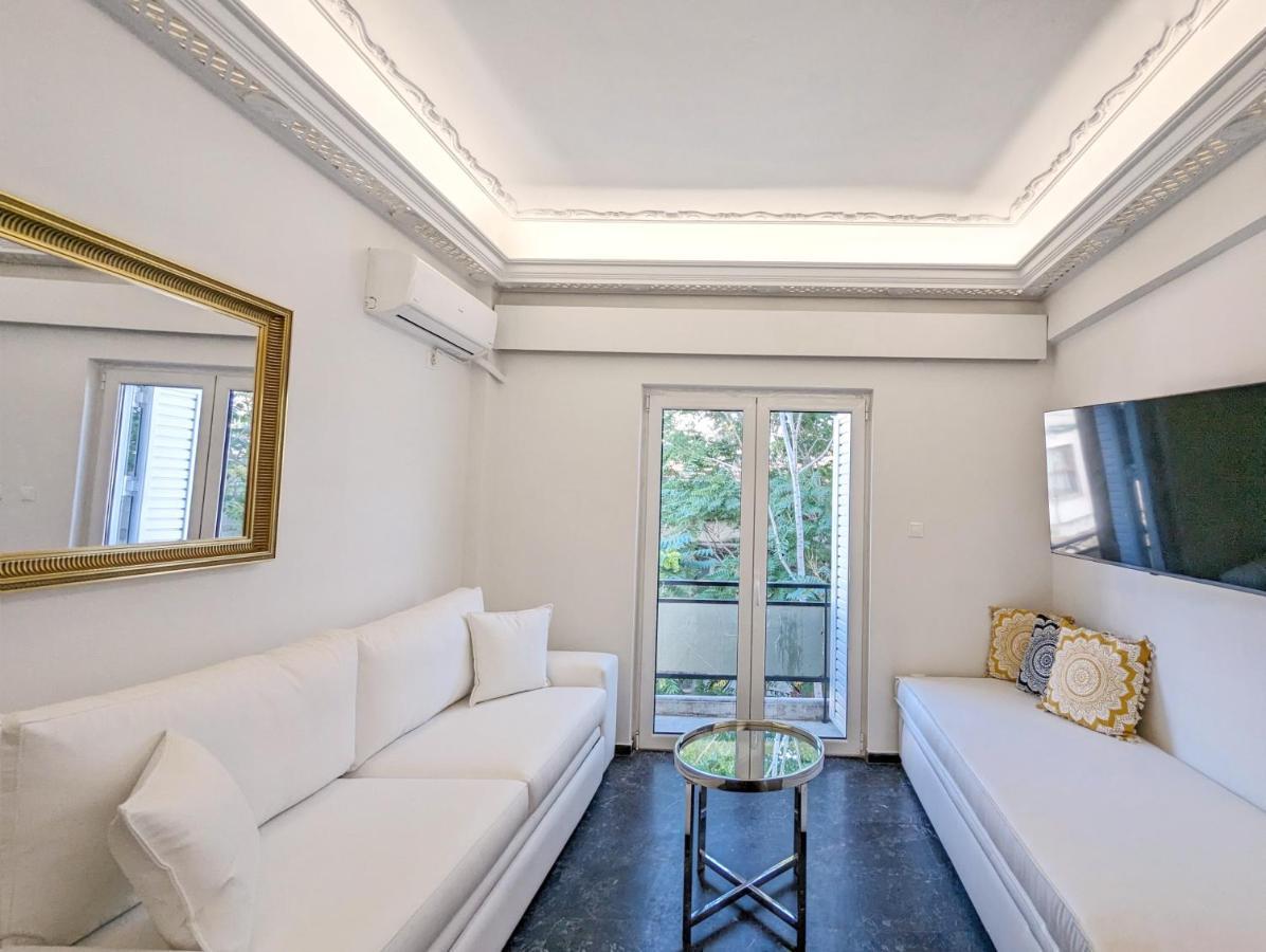 Acropolis View Dream Apartments Athènes Extérieur photo