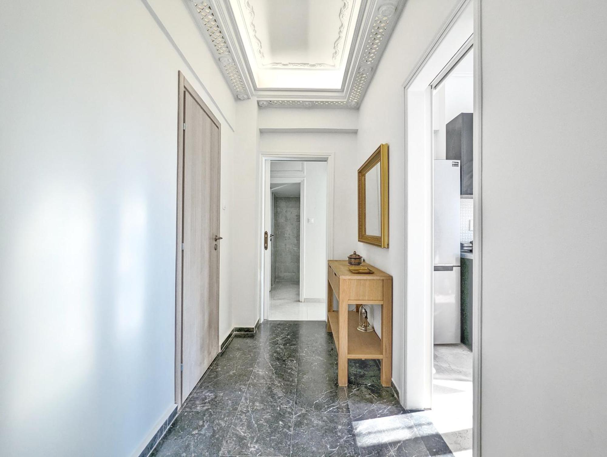 Acropolis View Dream Apartments Athènes Extérieur photo