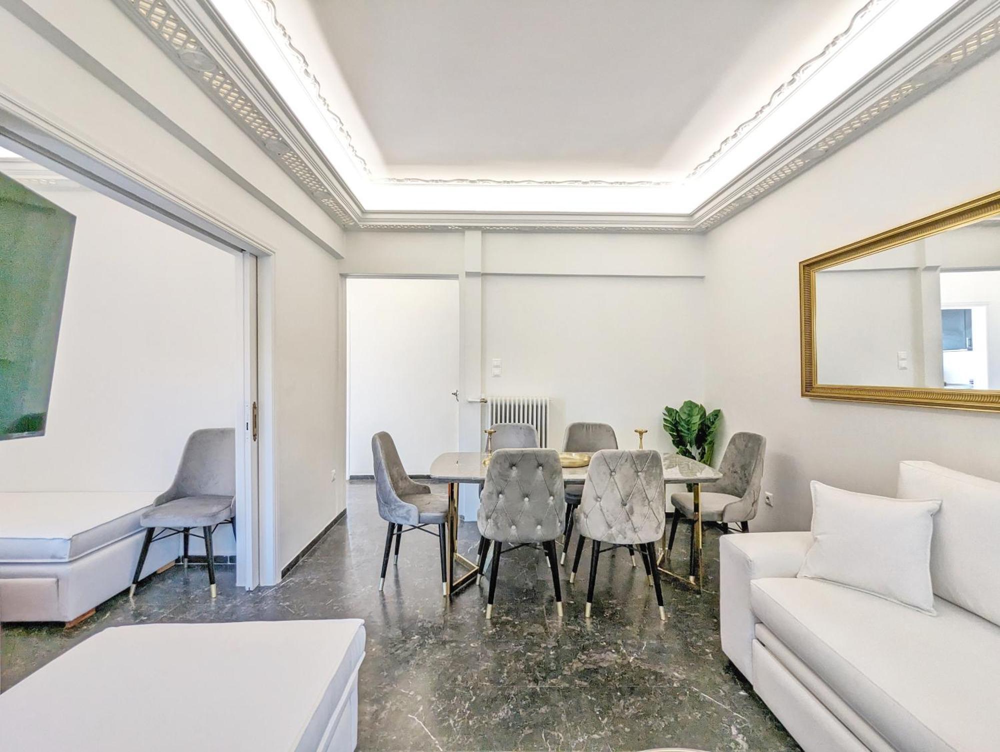 Acropolis View Dream Apartments Athènes Extérieur photo